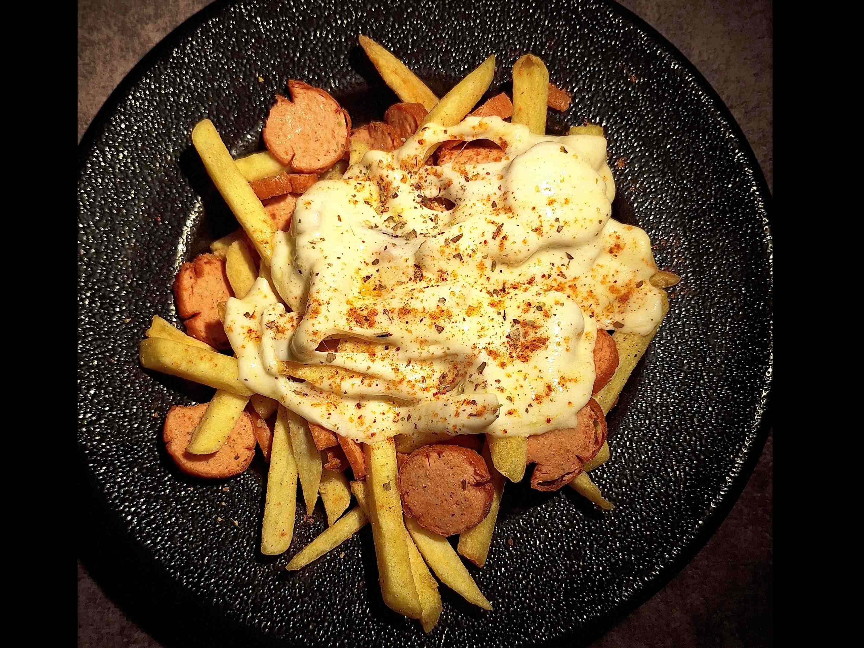 ساسیج فرایز