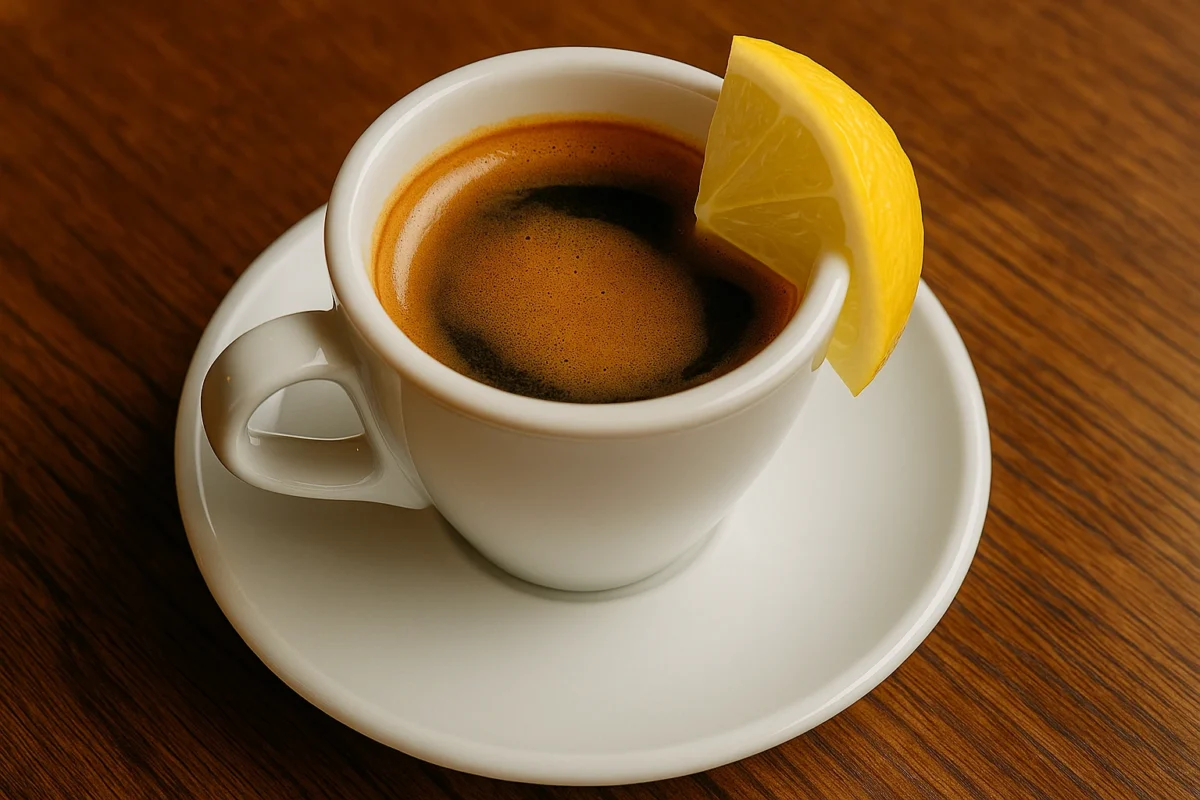 اسپرسو رومانو