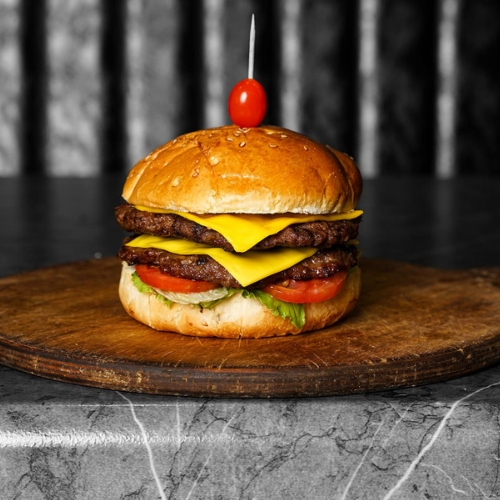 کلاسیک برگر